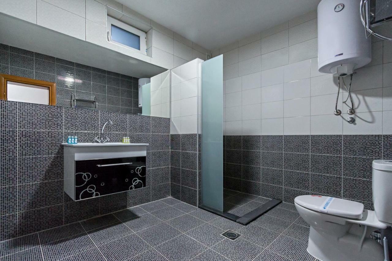 Upper Gate Apartments Ohrid Buitenkant foto