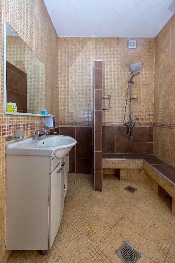 Upper Gate Apartments Ohrid Buitenkant foto