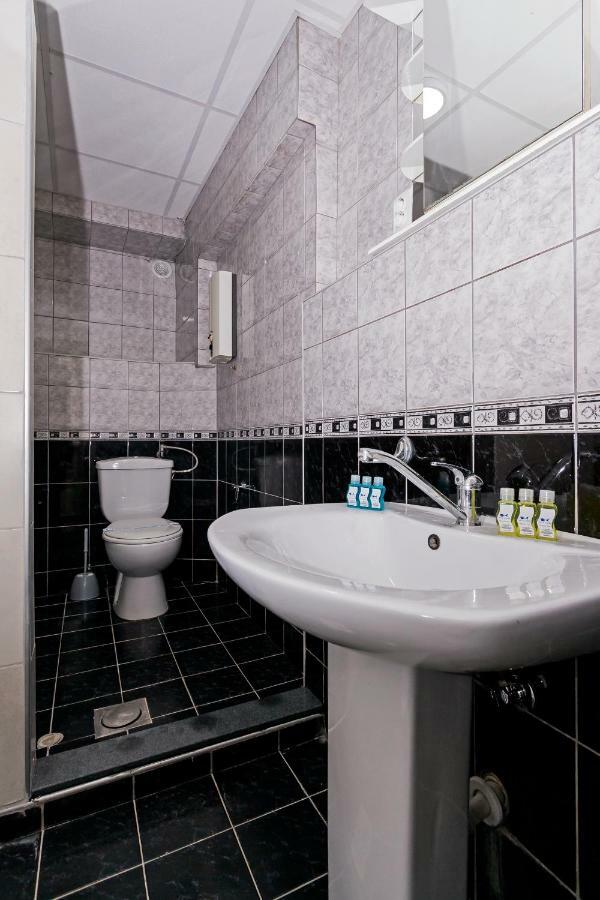 Upper Gate Apartments Ohrid Buitenkant foto