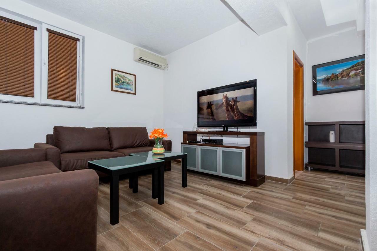 Upper Gate Apartments Ohrid Buitenkant foto