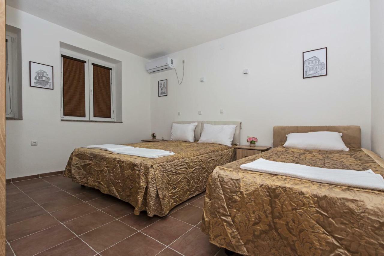 Upper Gate Apartments Ohrid Buitenkant foto