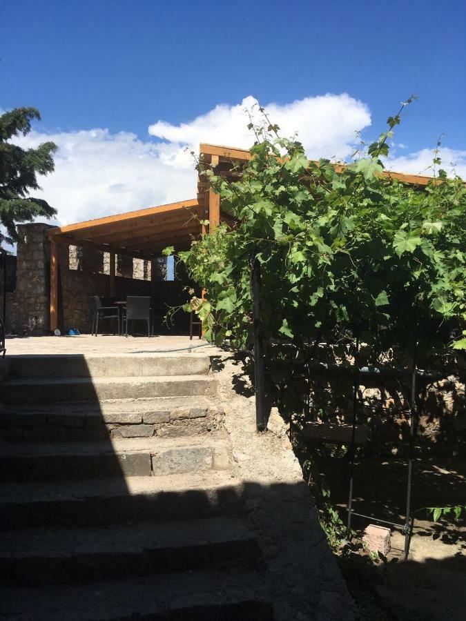 Upper Gate Apartments Ohrid Buitenkant foto
